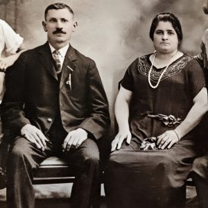 Raffaele Matera & Maria Lucia Cartusciello