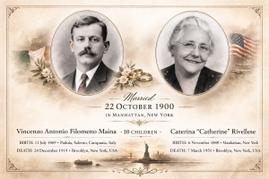 Vincenzo Antonio Filomeno Maina