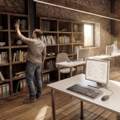 biblioteca
